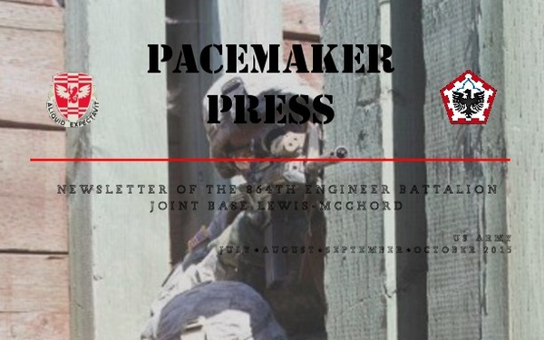 The Pacemaker Press - November 9, 2015