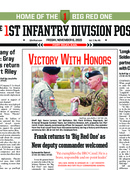 The 1st Infantry Division Post - 11.05.2015