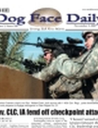 Dog Face Daily, The