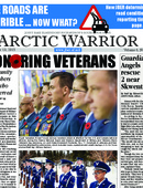 Arctic Warrior - 11.13.2015