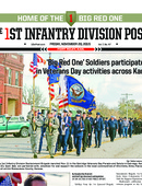 The 1st Infantry Division Post - 11.19.2015