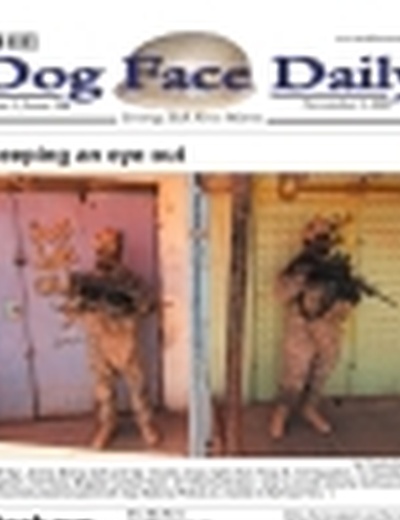 Dog Face Daily, The