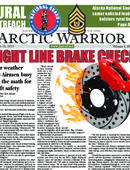 Arctic Warrior - 11.20.2015