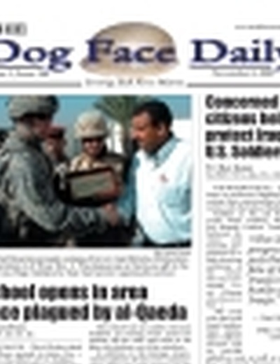 Dog Face Daily, The