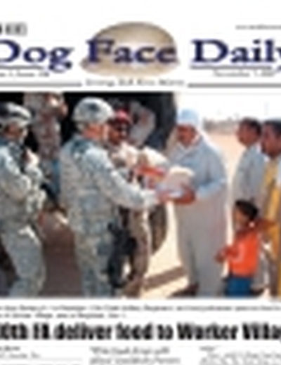 Dog Face Daily, The