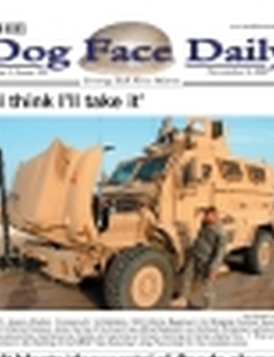 Dog Face Daily, The