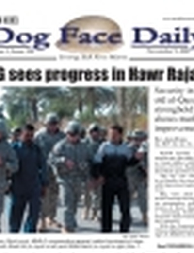 Dog Face Daily, The
