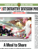 The 1st Infantry Division Post - 12.03.2015