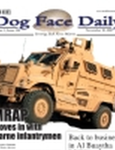 Dog Face Daily, The