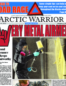 Arctic Warrior - 12.04.2015