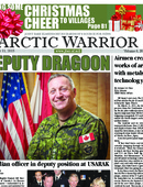 Arctic Warrior - 12.11.2015