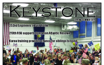The Keystone - 08.31.2015