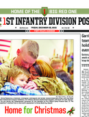 The 1st Infantry Division Post - 12.22.2015