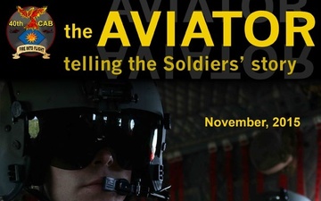 The Aviator - 12.31.2015