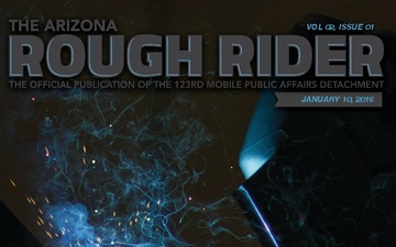 Arizona Rough Rider - 01.10.2016