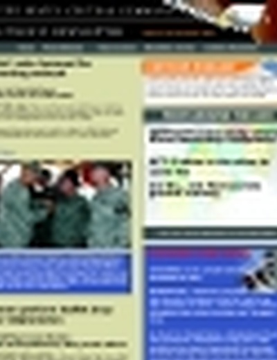 U.S. Central Command Electronic Newsletter