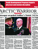 Arctic Warrior - 01.22.2016