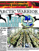 Arctic Warrior - 01.29.2016