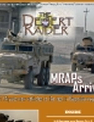 Desert Raider, The