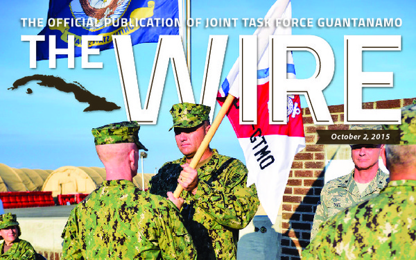 Wire, The - October 2, 2015