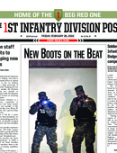 The 1st Infantry Division Post - 02.25.2016