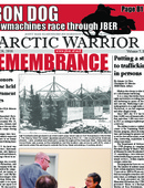Arctic Warrior - 02.26.2016