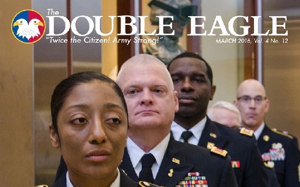 Double Eagle - March 1, 2016