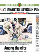 The 1st Infantry Division Post - 03.03.2016