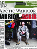 Arctic Warrior - 03.04.2016