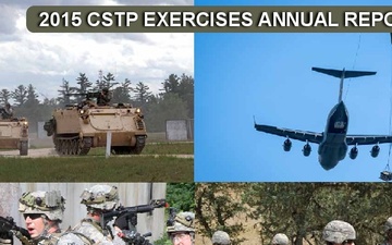 84th Training Command's Combat Support Training Program Annual Report - 03.11.2016