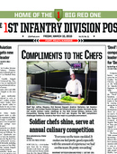 The 1st Infantry Division Post - 03.17.2016