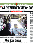 The 1st Infantry Division Post - 03.31.2016