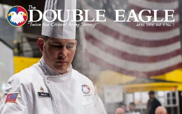 Double Eagle - April 1, 2016