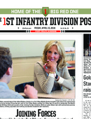 The 1st Infantry Division Post - 04.14.2016