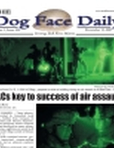Dog Face Daily, The
