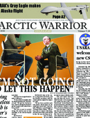 Arctic Warrior - 04.22.2016