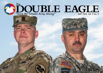 Double Eagle - May 1, 2016