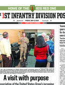The 1st Infantry Division Post - 05.05.2016