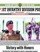 The 1st Infantry Division Post - 05.19.2016