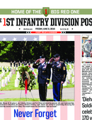 The 1st Infantry Division Post - 06.02.2016