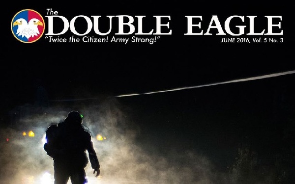 Double Eagle - June 15, 2016