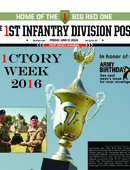 The 1st Infantry Division Post - 06.16.2016