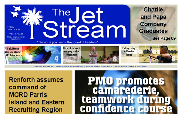 The Jet Stream - June 16, 2016