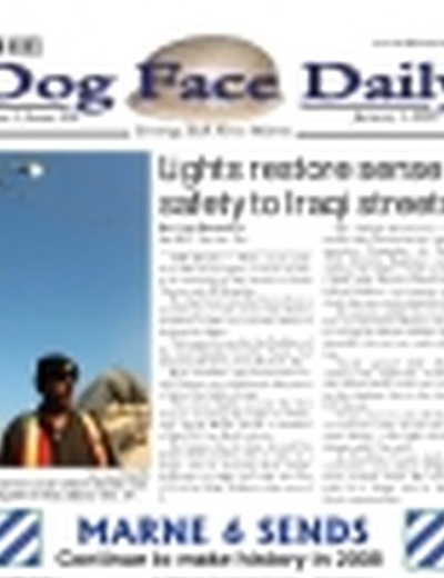 Dog Face Daily, The