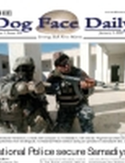 Dog Face Daily, The