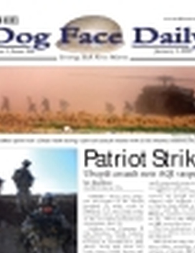 Dog Face Daily, The