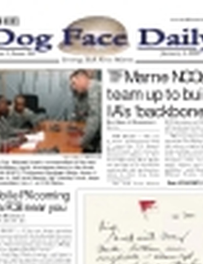 Dog Face Daily, The