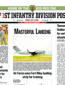 The 1st Infantry Division Post - 06.30.2016