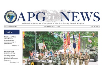 APG News - 07.07.2016