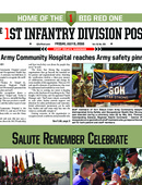 The 1st Infantry Division Post - 07.07.2016